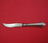 Essex by Durgin Sterling Silver Fruit Knife 7" Antique