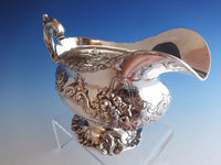 Francis I by Reed & Barton Old Sterling Silver Gravy Boat #570A (#0991)