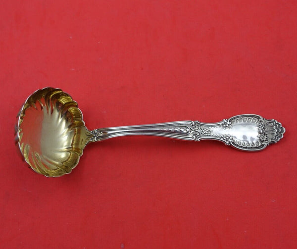 Richelieu by Tiffany and Co Sterling Silver Gravy Ladle GW Fluted 7 3/4"
