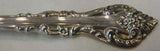 Masterpiece by International Sterling Silver Teaspoon 6" New