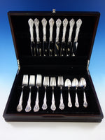 King Edward by Gorham Sterling Silver Flatware Set for 8 Service 32 pcs Dinner