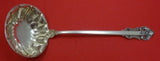 Grande Monarch by Camusso Peruvian Sterling Silver Soup Ladle FH AS 12 1/2"