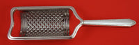 William and Mary by Lunt Sterling Silver Cheese Grater Curved HH Custom Made
