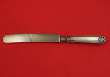 Gorham Sterling Shell Formerly Hampton 1913 Sterling Silver Dinner Knife 9 1/2"