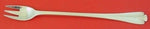 Flemish by Tiffany and Co Sterling Silver Cocktail Fork 6" Vintage Silverware