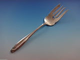 Prelude by International Sterling Silver Flatware Set Service 50 Pieces