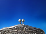 Sterling Silver Mesh Coin Purse circa 1900 1 troy ounce 3 1/2" x 2" (#6171)