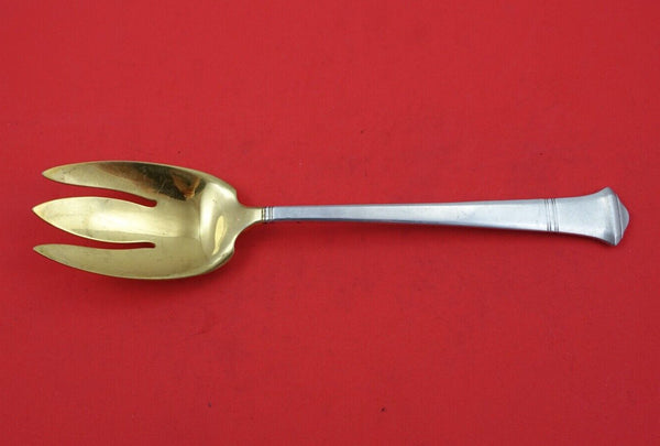 Windham by Tiffany & Co. Sterling Silver Salad Serving Fork GW 9 7/8"