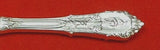 Rose Point by Wallace Sterling Butter Spreader Paddle Blade Hollow Handle 6"