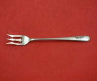 Blossom Time by International Sterling Silver Oyster Fork 5 7/8" Heirloom
