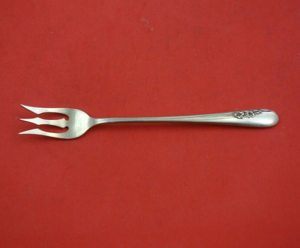 Blossom Time by International Sterling Silver Oyster Fork 5 7/8" Heirloom