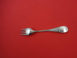Audubon by Tiffany and Co Sterling Silver Dessert Fork rounded outer tine 6 1/4"