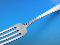 King Albert by Whiting Sterling Silver Flatware Set for 12 Service 59 pieces