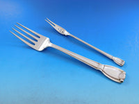 Castilian by Tiffany & Co Sterling Silver Flatware Set 12 Service 150 pcs Dinner