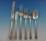 Royal Windsor by Towle Sterling Silver Flatware Set For 8 Service 53 Pieces