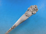 Georgian by Towle Sterling Silver Ice Cream Server Gold Washed 10 3/4" Heirloom