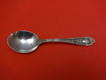 Fontaine by International Sterling Silver Sugar Spoon 6" Antique Silverware