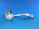Modern Georgian by Allan Adler Sterling Silver Flatware Set Dinner