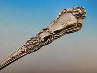 Baronial Old by Gorham Sterling Silver Flatware Set Service 62 pc Lion Dinner