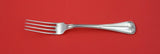 Milano by Buccellati Italian Sterling Silver Regular Fork new, never used 8 1/4"