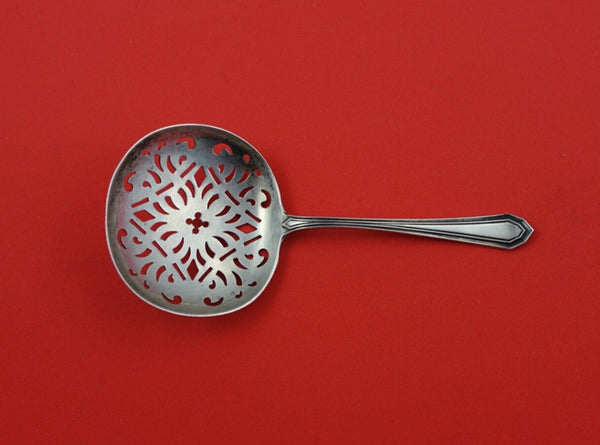 Sulgrave by Mount Vernon Sterling Silver Nut Spoon 5"