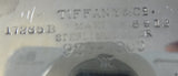 Tiffany & Co. Sterling Silver Child's Bowl with Acid-Etched Fairies (#0808)