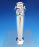 Christofle Silverplate Vase with Dragonfly in Original Box 6" x 3" (#8163)