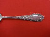 Aldine by Rogers & Hamilton Plate Silverplate Ice Cream Fork 5 1/4"