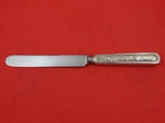 Custom Pattern by Tiffany and Co Sterling Silver Dinner Knife Blunt 9 7/8"