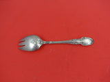 Broom Corn by Tiffany & Co. Sterling Terrapin/Ramekin Fork original  5 3/8 "