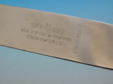 Lotus Orchid Mappin & Webb Sterling Silver Flatware Set Service Dinner 66 pieces