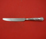 Queens by CJ Vander English Sterling Silver Dinner Knife French 9 3/4" Flatware