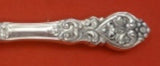 Valdres by Th. Marthinsen Norwegian .830 Silver Butter Spreader HH Modern 6 1/2"