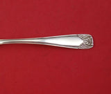 Dover by Towle Sterling Silver Salad Fork Gold Washed 6" Flatware
