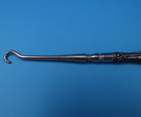 Imperial Queen by Whiting Sterling Silver Glove Hook 3 7/8" (#7546) Heirloom