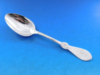 Ionic by Gorham Sterling Silver Flatware Set for 6 Service 33 pieces Early Rare