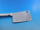 Chippendale by Towle Sterling Silver Cheese Cleaver HHWS Custom Made 6 1/4"