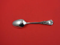 Iris by Durgin-Gorham Sterling Silver Teaspoon rare massive 1.5 ozt 6"