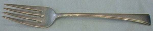 Tranquility by International / Fine Arts Sterling Silver Salad Fork 6 5/8"