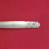Mayan by Georg Jensen Sterling Silver Dinner Fork 7 1/4" Flatware Silverware