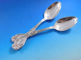 Sorrento by Alvin Sterling Silver Flatware Set for 6 Service 43 pcs Dinner