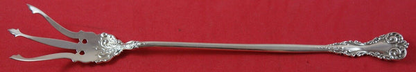 Revere by International Sterling Silver Lettuce Fork 8 5/8"