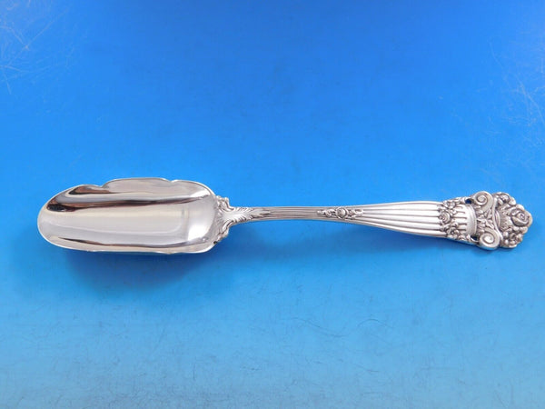 Georgian by Towle Sterling Silver Cheese Scoop Original 7 1/4" Server Vintage