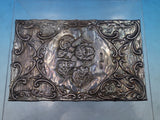 Keford Frames Ltd English Estate Sterling Silver Panel for Box / Notebook #6852