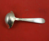 Elite by Cohr Danish Sterling Silver Gravy Ladle Double Spout 7 1/4" Serving