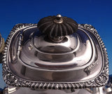 Lord Robert by International Sterling Silver Tea Set 5pc #WC523 (#8769) Lovely!