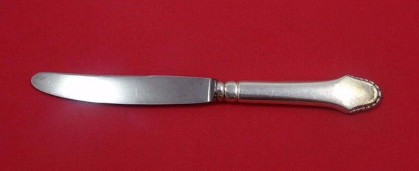 Christiansborg by Grann and Laglye Danish Sterling Silver Butter Spreader HH