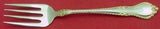 English Georgian Gold by Lunt Sterling Silver Salad Fork 6 1/4" Flatware