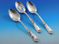 La Marquise by Reed & Barton Sterling Silver Flatware Set Service 66 pcs Dinner