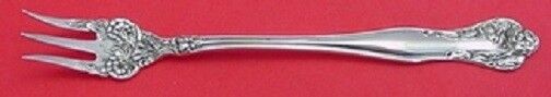 Stratford by International Sterling Silver Cocktail Fork 5 1/4"